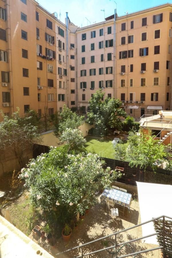 Vanella Rome Domus II Екстер'єр фото
